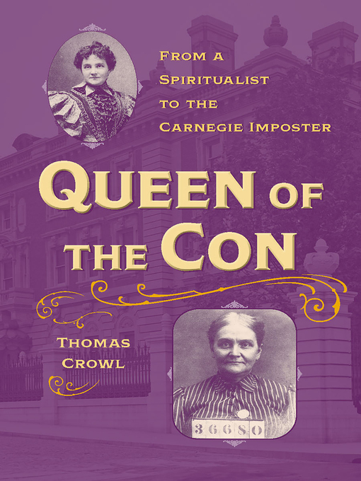 Title details for Queen of the Con by Thomas Crowl - Wait list